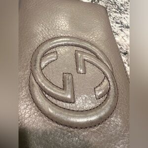 Gucci Soho Zippy Long Wallet